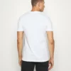 Pier One Uomo 7 PACK - T-shirt Basic - White/blue/green 13 Pier One Uomo 7 PACK - T-shirt Basic - White/blue/green -Offerta Economica Pier One 4c6d204e8dc94472bbef7b0c70bc02cc