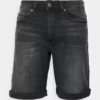 Pier One Uomo Shorts Di Jeans - Grey Denim 1 Pier One Uomo Shorts Di Jeans - Grey Denim -Offerta Economica Pier One 4c841805ffe9412d8d19d29642abbe86