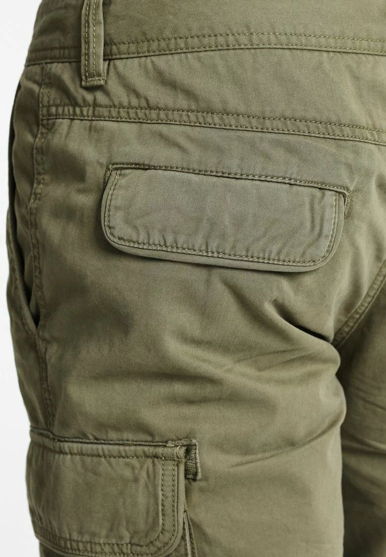 Pier One Uomo Shorts - Olive 7 Pier One Uomo Shorts - Olive - immagine 5