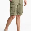 Pier One Uomo Shorts - Olive -Offerta Economica Pier One 4ceb9b74c63a4741845dccb269189a30