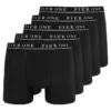 Pier One Uomo 5 PACK - Culotte - Black 10 Pier One Uomo 5 PACK - Culotte - Black -Offerta Economica Pier One 4d34591342b34d5c8a77818c643537fb