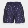 Pier One Uomo Shorts Da Mare - Dark Blue 6 Pier One Uomo Shorts Da Mare - Dark Blue -Offerta Economica Pier One 4d76a3f2d06643a7b4e25487244dfce5