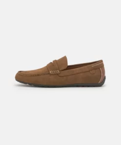 Pier One Uomo Scarpe Senza Lacci - Cognac