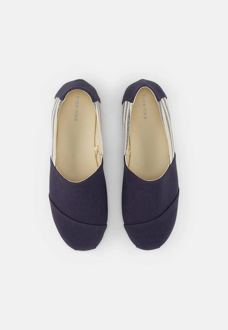 Pier One Unisex Espadrillas - Dark Blue 6 Pier One Unisex Espadrillas - Dark Blue - immagine 4