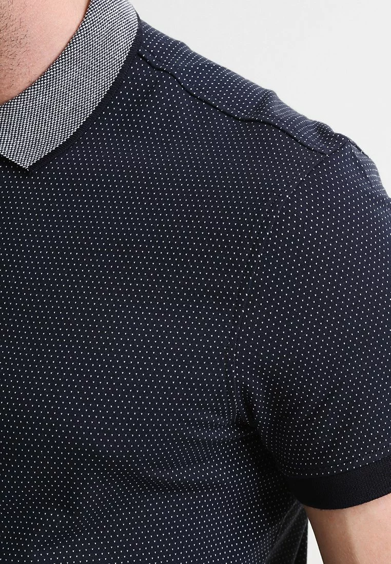 Pier One Uomo Polo - Dark Blue 7 Pier One Uomo Polo - Dark Blue - immagine 5