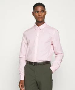 Pier One Uomo Camicia Elegante - Pink