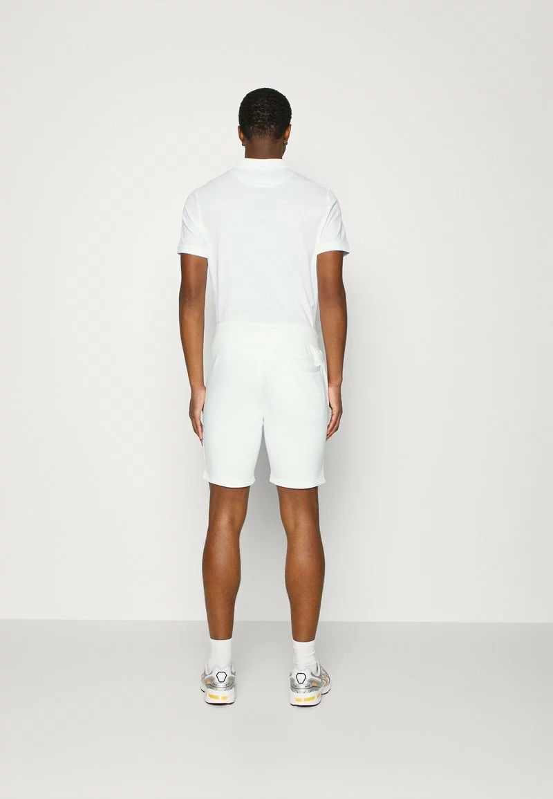 Pier One Uomo Pantaloni Sportivi - White 5 Pier One Uomo Pantaloni Sportivi - White - immagine 3