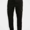 Pier One Uomo Pantaloni Cargo - Black 12 Pier One Uomo Pantaloni Cargo - Black -Offerta Economica Pier One 4eea5108d3e048f893d7ede75d15805d