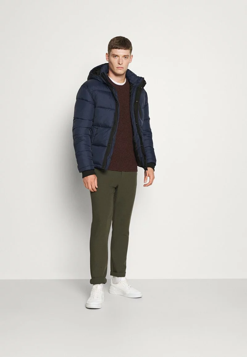 Pier One Uomo Maglione - Mottled Brown 4 Pier One Uomo Maglione - Mottled Brown - immagine 2