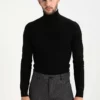 Pier One Uomo Maglione - Black