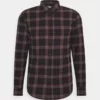 Pier One Uomo Camicia - Mottled Dark Grey / Bordeaux 2 Pier One Uomo Camicia - Mottled Dark Grey / Bordeaux -Offerta Economica Pier One 4f9ac067f5604d39acaa83e7a840259c