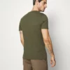 Pier One Uomo T-shirt Con Stampa - Oliv -Offerta Economica Pier One 4fa4d0e545b048e7877271b42aa0b831