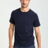 Pier One Uomo T-shirt Basic - Dark Blue 1 Pier One Uomo T-shirt Basic - Dark Blue -Offerta Economica Pier One 4fe6d84038b7477588df23e660909ed3