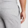 Pier One Uomo Pantaloni Sportivi - Mottled Light Grey -Offerta Economica Pier One 5017f829d80c4c44aa7753e4a2e2e36c