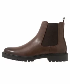 Pier One Uomo UNISEX - Stivaletti - Brown