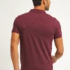 Pier One Uomo Polo - Bordeaux -Offerta Economica Pier One 509e041b684e4bef92316c5592631313