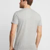 Pier One Uomo T-shirt Con Stampa - Mottled Grey -Offerta Economica Pier One 5236cdf3400946df9cd42154432fd434