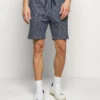 Pier One Uomo Shorts - Mottled Dark Blue 1 Pier One Uomo Shorts - Mottled Dark Blue -Offerta Economica Pier One 5298aa2874a746a89b13b5e392a39284