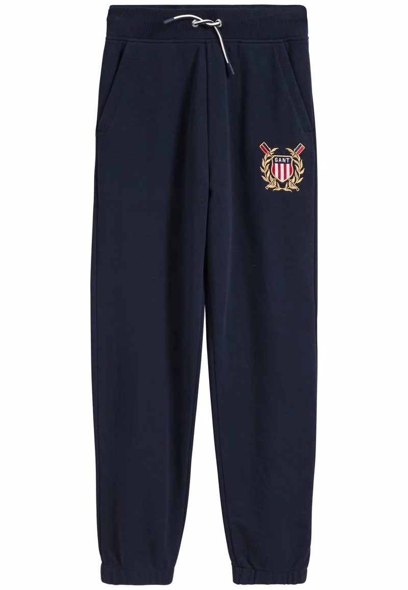 GANT Bambini Jogginghose - Evening Blue 3 GANT Bambini Jogginghose - Evening Blue