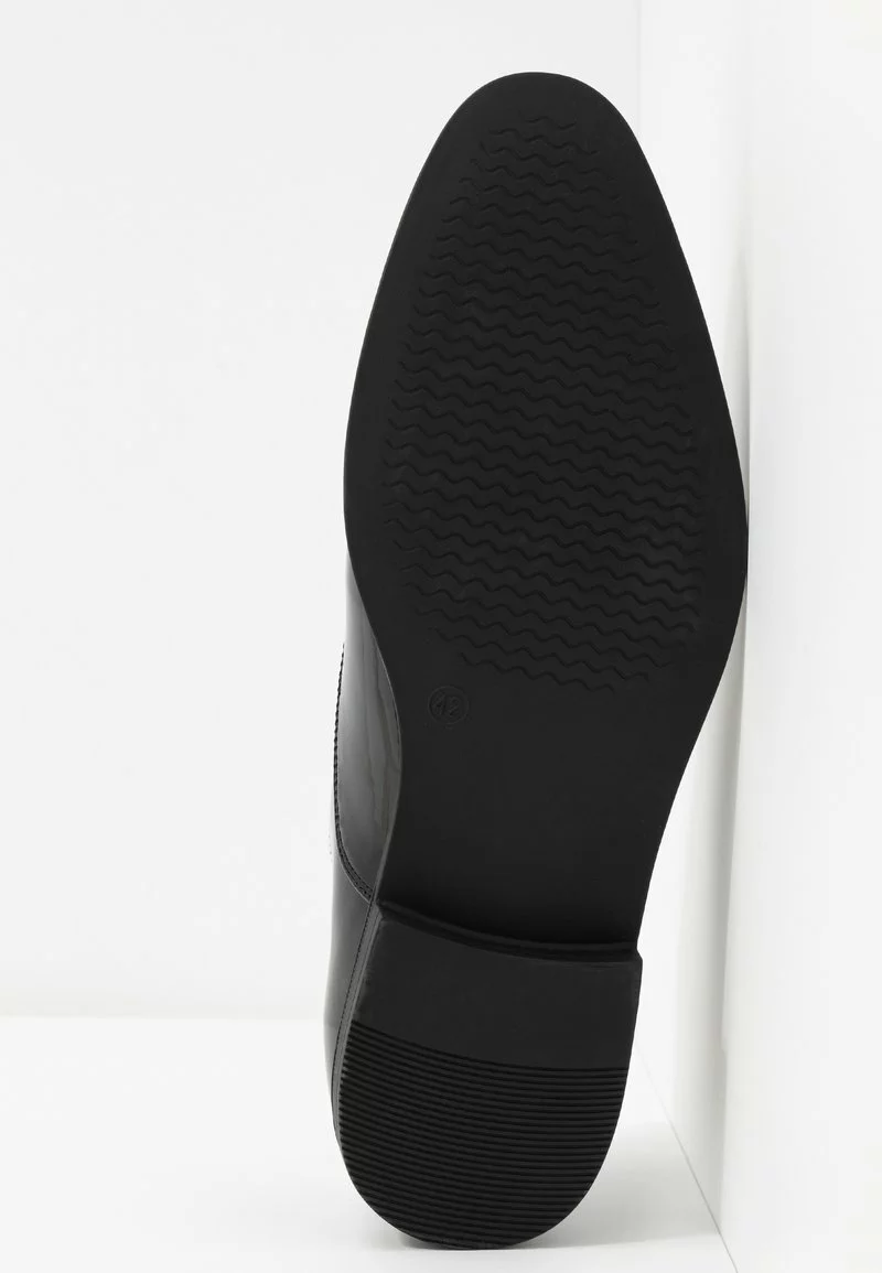 Pier One Uomo Stringate Eleganti - Black 7 Pier One Uomo Stringate Eleganti - Black - immagine 5