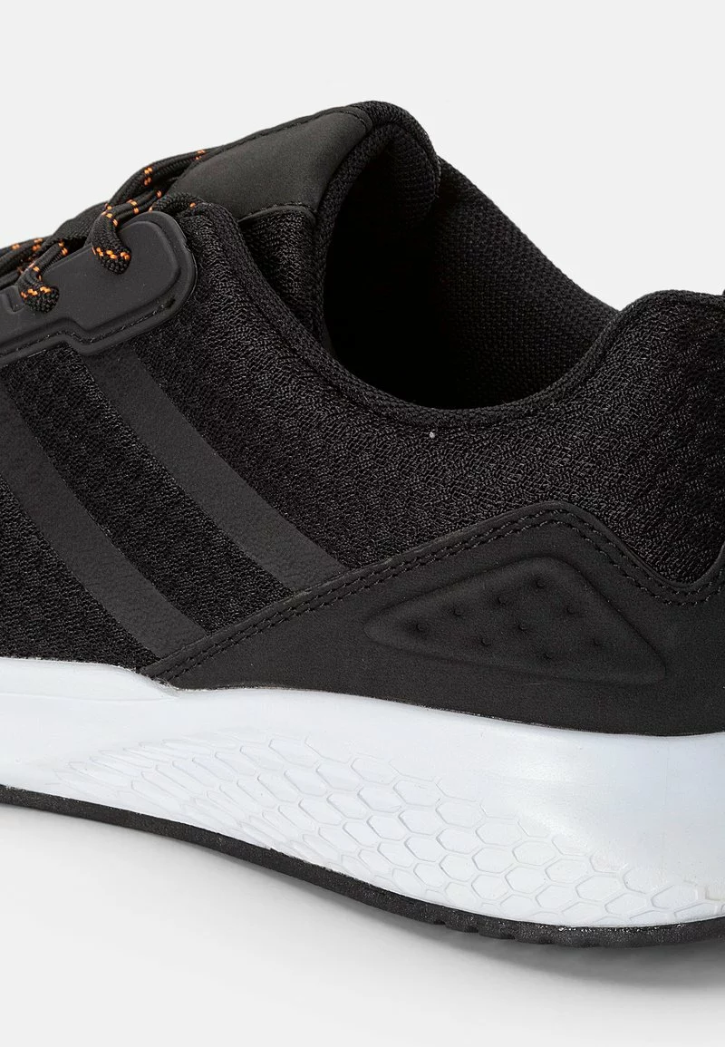 Pier One Unisex Sneakers Basse - Black 8 Pier One Unisex Sneakers Basse - Black - immagine 6