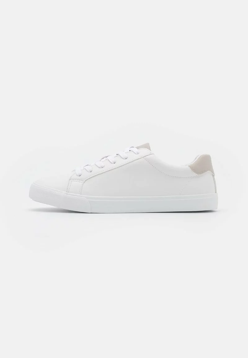 Pier One Unisex Sneakers Basse - White 3 Pier One Unisex Sneakers Basse - White