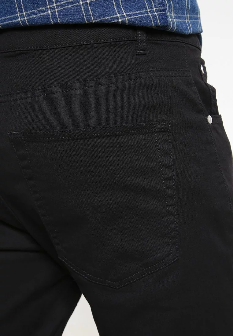 Pier One Uomo Pantaloni - Anthracite 7 Pier One Uomo Pantaloni - Anthracite - immagine 5