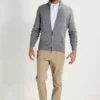 Pier One Uomo Cardigan - Grey 9 Pier One Uomo Cardigan - Grey -Offerta Economica Pier One 54aec90bd28e4afbab6e3a3f86594086
