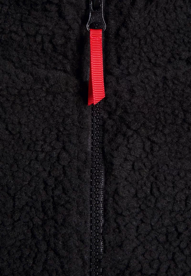 Pier One Uomo Felpa In Pile - Black/grey 5 Pier One Uomo Felpa In Pile - Black/grey - immagine 3