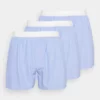 Pier One Uomo 3 PACK - Boxer - Blue 11 Pier One Uomo 3 PACK - Boxer - Blue -Offerta Economica Pier One 553763b2a5ae4977a19244864e065b37