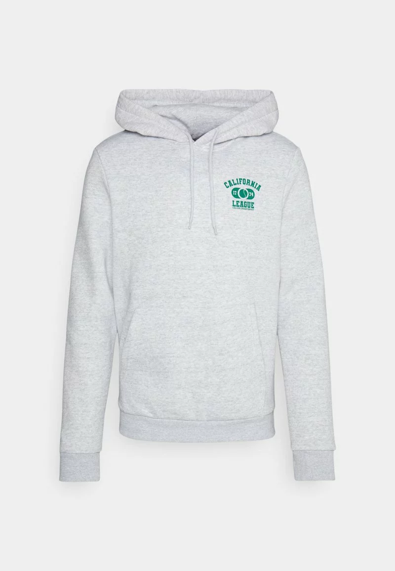 Pier One Uomo Felpa - Grey 8 Pier One Uomo Felpa - Grey - immagine 6