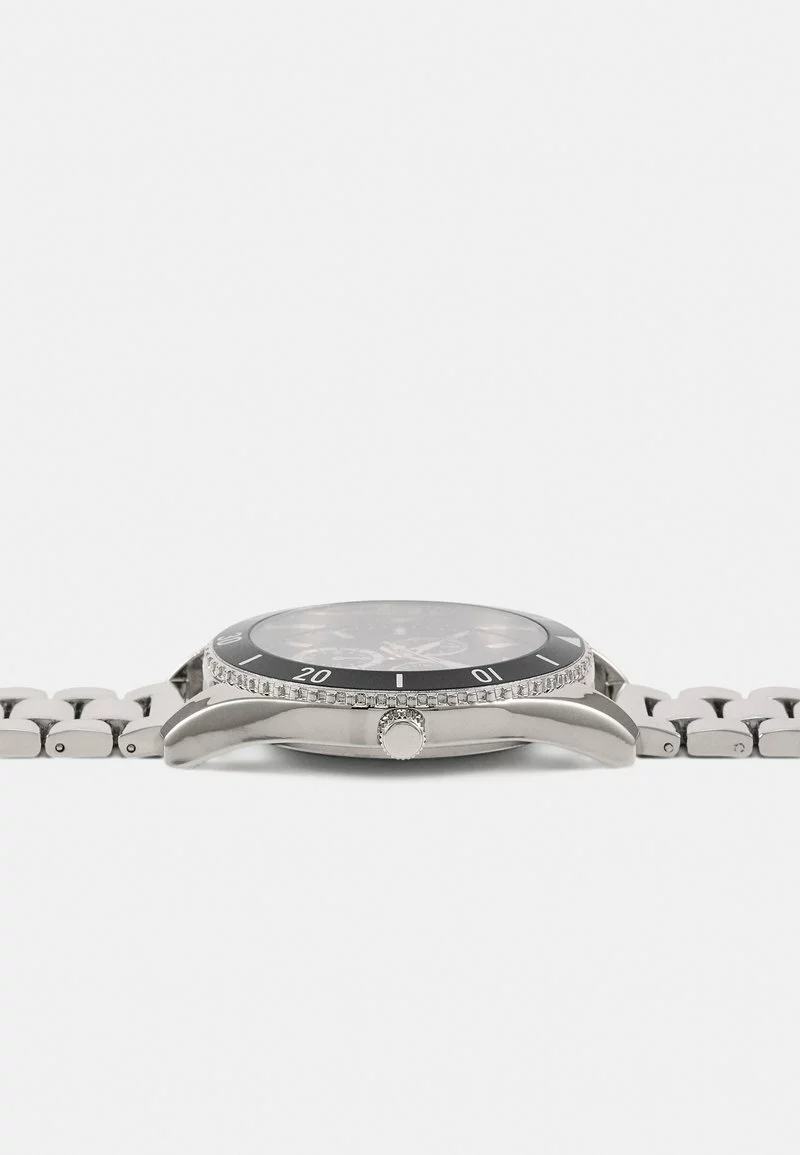 Pier One SET UNISEX - Orologio - Silver-coloured 5 Pier One SET UNISEX - Orologio - Silver-coloured - immagine 3