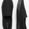 Pier One UNISEX - Scarpe Senza Lacci - Black 14 Pier One UNISEX - Scarpe Senza Lacci - Black -Offerta Economica Pier One 5564ed5c70984fd581ec0b5b61b517ed