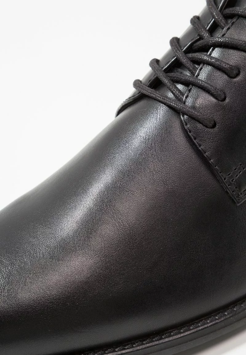 Pier One Uomo Stringate Eleganti - Black 8 Pier One Uomo Stringate Eleganti - Black - immagine 6