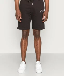Pier One Uomo Shorts - Black