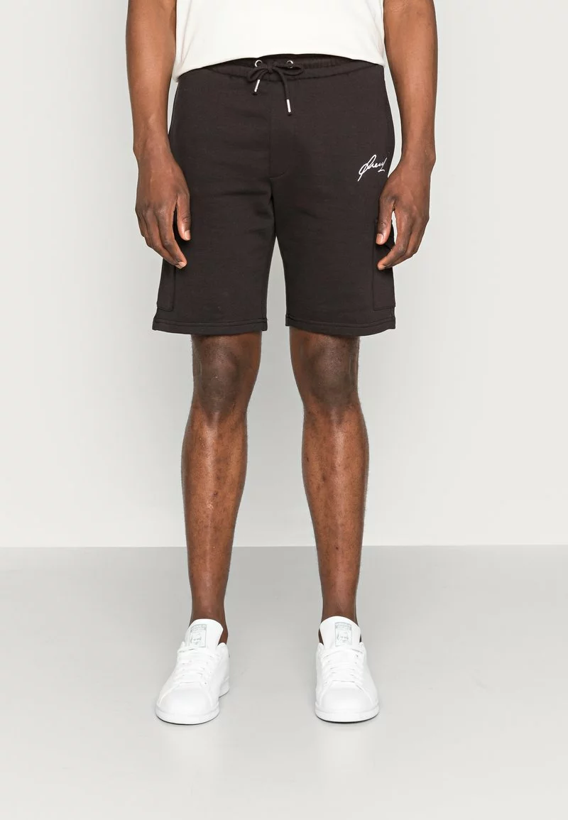 Pier One Uomo Shorts - Black 3 Pier One Uomo Shorts - Black