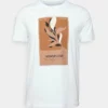 Pier One Uomo LEAF PRINT GRAPHIC T-SHIRT - T-shirt Con Stampa - White 16 Pier One Uomo LEAF PRINT GRAPHIC T-SHIRT - T-shirt Con Stampa - White -Offerta Economica Pier One 56e6f22b38f0430b8be63cb76721fbc1