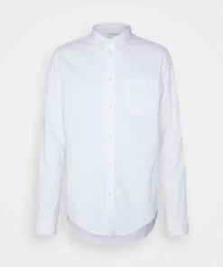 Pier One Uomo Camicia - White