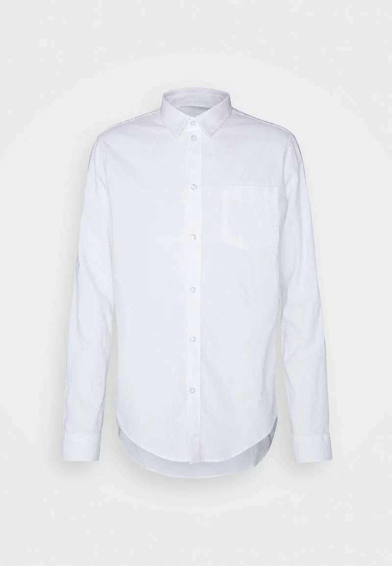 Pier One Uomo Camicia - White 3 Pier One Uomo Camicia - White