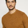 Pier One Uomo Maglione - Camel 11 Pier One Uomo Maglione - Camel -Offerta Economica Pier One 57ccdb0784e449dd8d4cbd5883e538fb
