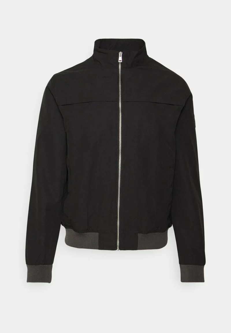 Pier One Uomo Giubbotto Bomber - Black 3 Pier One Uomo Giubbotto Bomber - Black