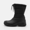 Pier One UNISEX - Stivali Da Neve - Black -Offerta Economica Pier One 5889a3d3c2d24cab997cbb8ed52cc023