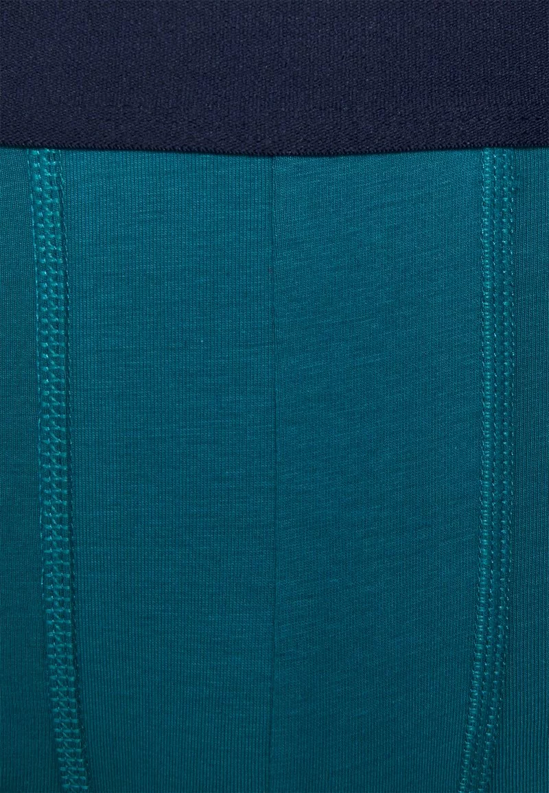 Pier One Uomo 5 PACK - Culotte - Dark Blue/teal 6 Pier One Uomo 5 PACK - Culotte - Dark Blue/teal - immagine 4