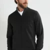 Pier One Uomo Cardigan - Black