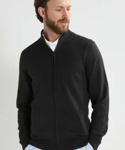Pier One Uomo Cardigan - Black