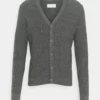 Pier One Uomo Cardigan - Mottled Grey 10 Pier One Uomo Cardigan - Mottled Grey -Offerta Economica Pier One 5946eefe7f9d4b068fcc498c73b23fbf