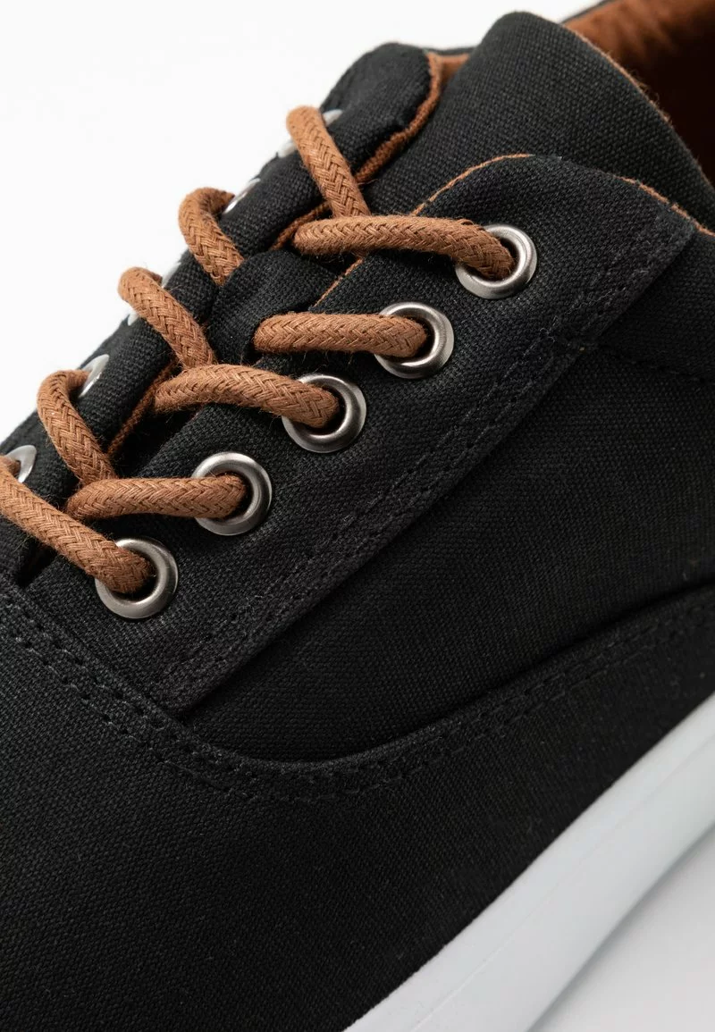 Pier One Uomo Sneakers Basse - Black 8 Pier One Uomo Sneakers Basse - Black - immagine 6