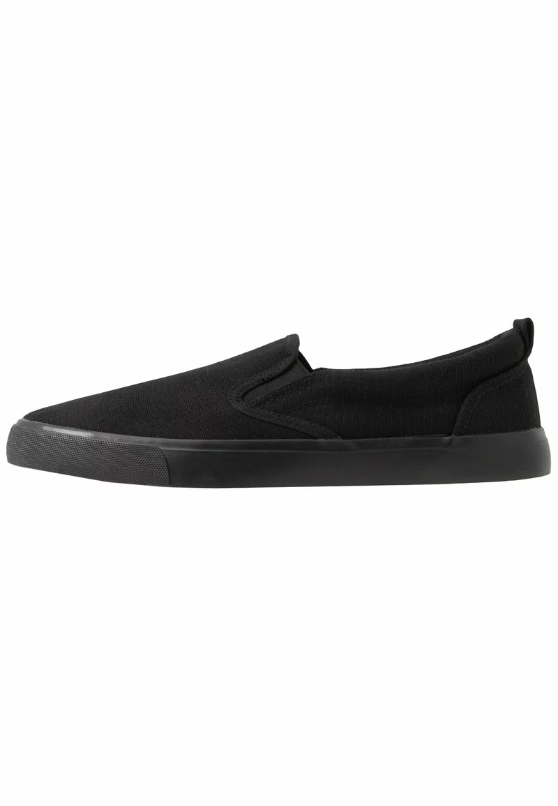 Pier One UNISEX - Scarpe Senza Lacci - Black 4 Pier One UNISEX - Scarpe Senza Lacci - Black - immagine 2