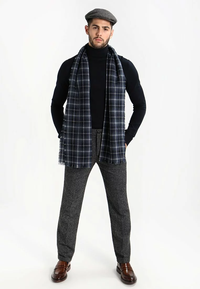 Pier One Uomo Maglione - Dark Blue 4 Pier One Uomo Maglione - Dark Blue - immagine 2