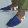 Pier One Uomo Espadrillas - Dark Blue